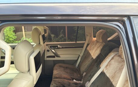 Lexus GX II, 2014 год, 4 450 000 рублей, 18 фотография