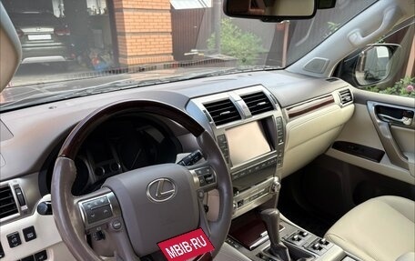 Lexus GX II, 2014 год, 4 450 000 рублей, 11 фотография