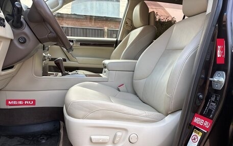 Lexus GX II, 2014 год, 4 450 000 рублей, 10 фотография
