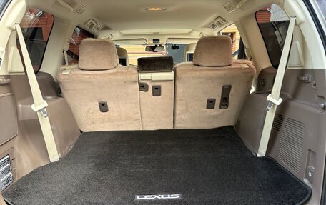 Lexus GX II, 2014 год, 4 450 000 рублей, 24 фотография