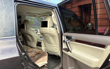 Lexus GX II, 2014 год, 4 450 000 рублей, 23 фотография