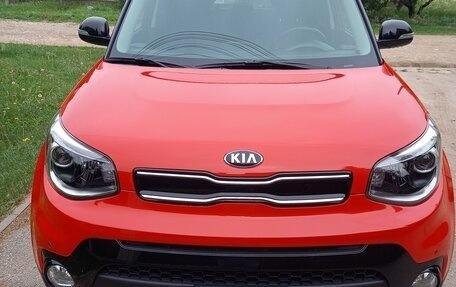 KIA Soul II рестайлинг, 2019 год, 1 650 000 рублей, 3 фотография