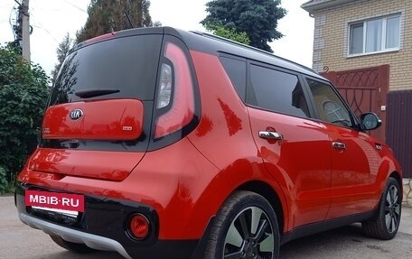 KIA Soul II рестайлинг, 2019 год, 1 650 000 рублей, 5 фотография