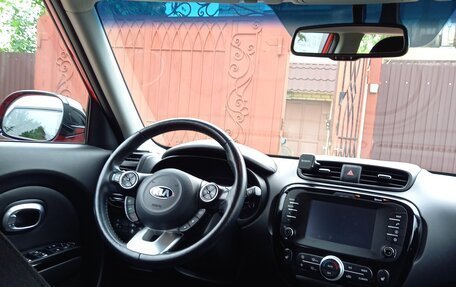 KIA Soul II рестайлинг, 2019 год, 1 650 000 рублей, 11 фотография