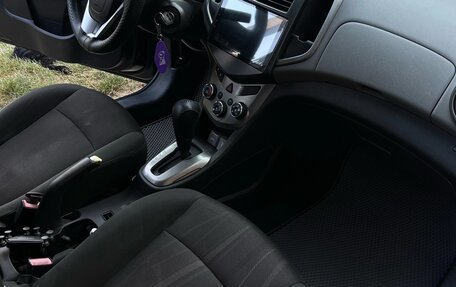 Chevrolet Aveo III, 2013 год, 750 000 рублей, 7 фотография