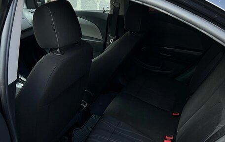 Chevrolet Aveo III, 2013 год, 750 000 рублей, 6 фотография