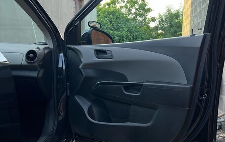 Chevrolet Aveo III, 2013 год, 750 000 рублей, 12 фотография