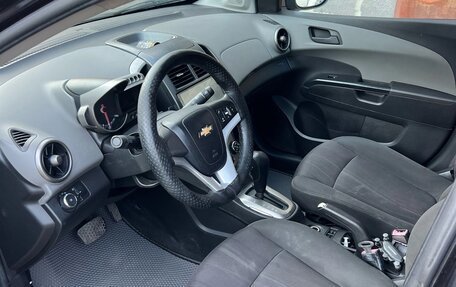 Chevrolet Aveo III, 2013 год, 750 000 рублей, 8 фотография