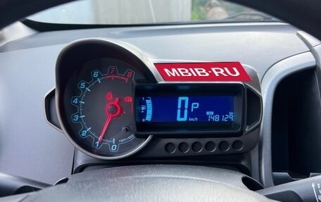 Chevrolet Aveo III, 2013 год, 750 000 рублей, 10 фотография