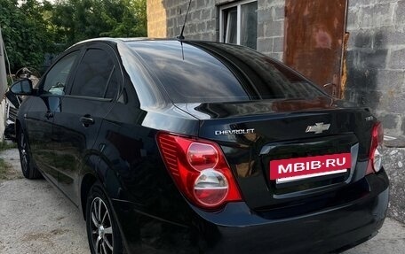 Chevrolet Aveo III, 2013 год, 750 000 рублей, 5 фотография