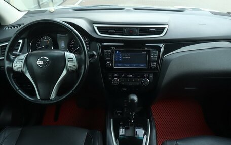 Nissan Qashqai, 2016 год, 1 689 000 рублей, 7 фотография