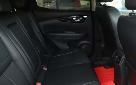 Nissan Qashqai, 2016 год, 1 689 000 рублей, 8 фотография