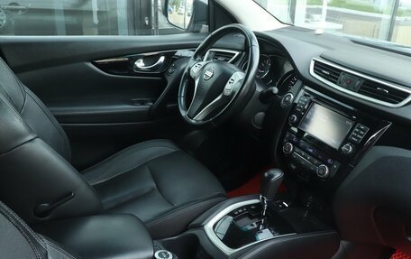Nissan Qashqai, 2016 год, 1 689 000 рублей, 6 фотография