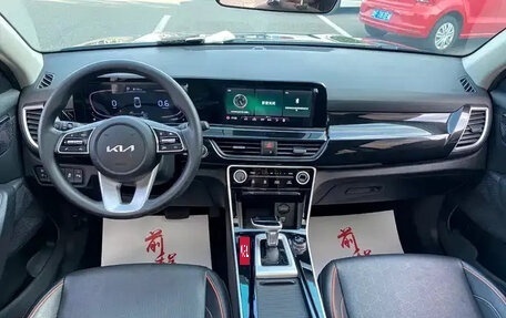 KIA Seltos I, 2023 год, 1 560 010 рублей, 9 фотография