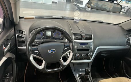 Geely Emgrand EC7, 2016 год, 659 000 рублей, 7 фотография