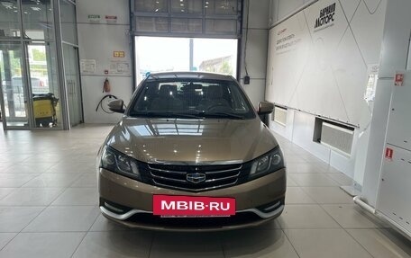 Geely Emgrand EC7, 2016 год, 659 000 рублей, 2 фотография
