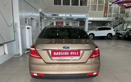 Geely Emgrand EC7, 2016 год, 659 000 рублей, 5 фотография