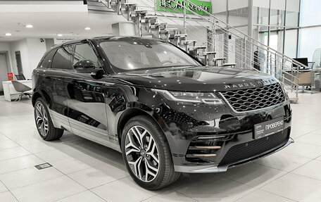 Land Rover Range Rover Velar I, 2018 год, 3 650 000 рублей, 3 фотография