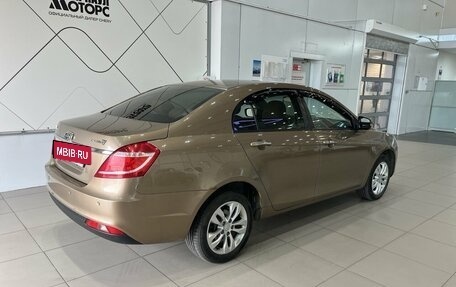 Geely Emgrand EC7, 2016 год, 659 000 рублей, 6 фотография