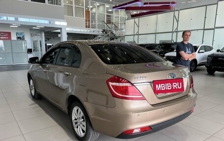 Geely Emgrand EC7, 2016 год, 659 000 рублей, 4 фотография