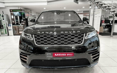 Land Rover Range Rover Velar I, 2018 год, 3 650 000 рублей, 2 фотография