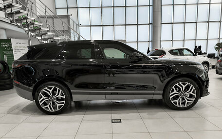 Land Rover Range Rover Velar I, 2018 год, 3 650 000 рублей, 5 фотография