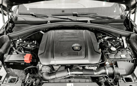 Land Rover Range Rover Velar I, 2018 год, 3 650 000 рублей, 11 фотография