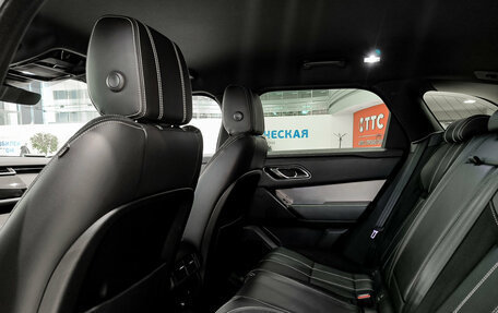 Land Rover Range Rover Velar I, 2018 год, 3 650 000 рублей, 15 фотография