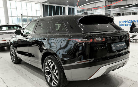 Land Rover Range Rover Velar I, 2018 год, 3 650 000 рублей, 8 фотография