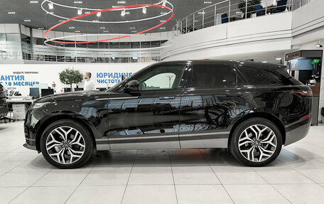 Land Rover Range Rover Velar I, 2018 год, 3 650 000 рублей, 10 фотография