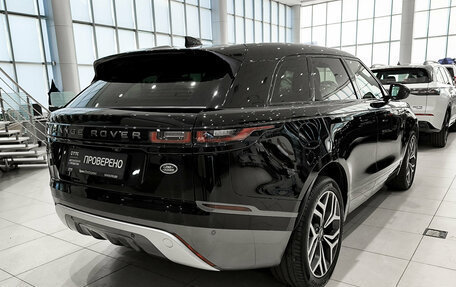 Land Rover Range Rover Velar I, 2018 год, 3 650 000 рублей, 6 фотография