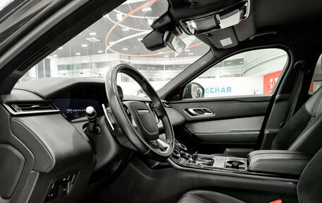 Land Rover Range Rover Velar I, 2018 год, 3 650 000 рублей, 20 фотография