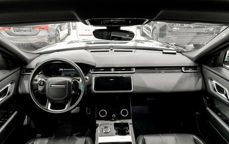 Land Rover Range Rover Velar I, 2018 год, 3 650 000 рублей, 17 фотография