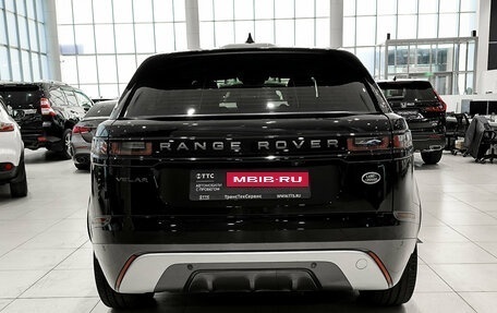 Land Rover Range Rover Velar I, 2018 год, 3 650 000 рублей, 7 фотография