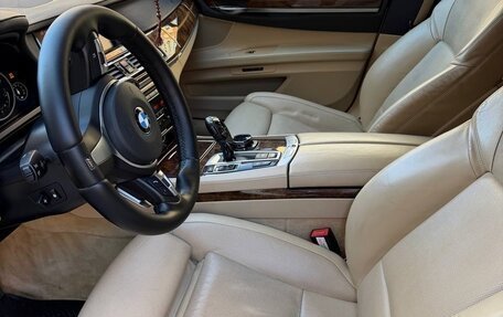 BMW 7 серия, 2014 год, 1 750 000 рублей, 9 фотография