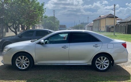 Toyota Camry, 2014 год, 1 680 000 рублей, 3 фотография
