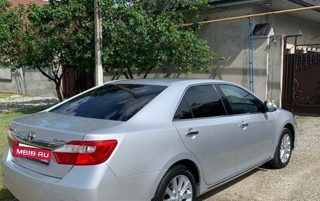 Toyota Camry, 2014 год, 1 680 000 рублей, 4 фотография