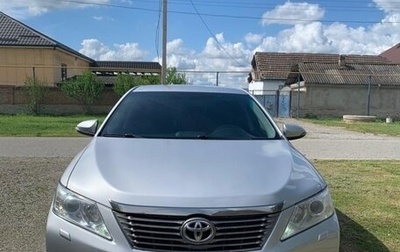 Toyota Camry, 2014 год, 1 680 000 рублей, 1 фотография