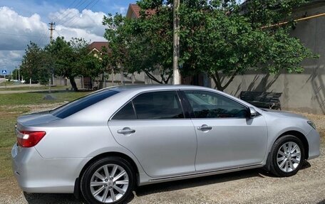 Toyota Camry, 2014 год, 1 680 000 рублей, 6 фотография