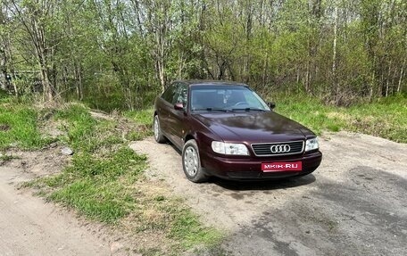 Audi A6, 1996 год, 370 000 рублей, 1 фотография