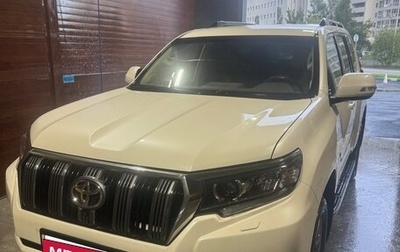 Toyota Land Cruiser Prado 150 рестайлинг 2, 2018 год, 4 299 000 рублей, 1 фотография