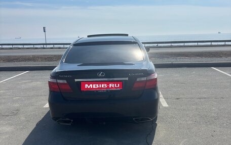 Lexus LS IV, 2008 год, 1 200 000 рублей, 3 фотография