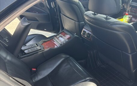 Lexus LS IV, 2008 год, 1 200 000 рублей, 7 фотография
