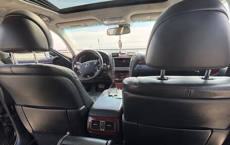 Lexus LS IV, 2008 год, 1 200 000 рублей, 9 фотография