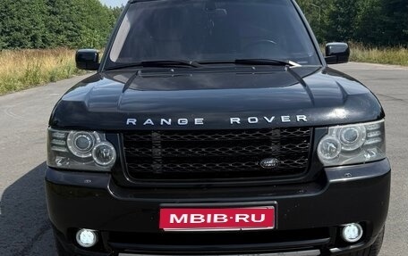 Land Rover Range Rover III, 2006 год, 1 900 000 рублей, 1 фотография