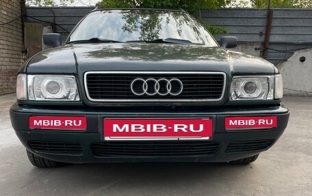 Audi 80, 1992 год, 290 000 рублей, 1 фотография