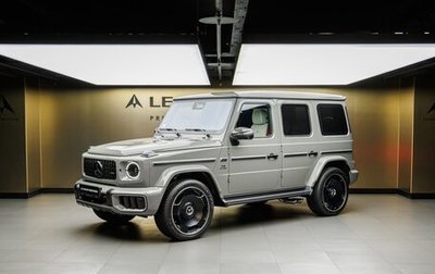 Mercedes-Benz G-Класс AMG, 2026 год, 33 320 000 рублей, 1 фотография