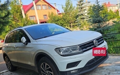 Volkswagen Tiguan II, 2020 год, 2 550 000 рублей, 4 фотография