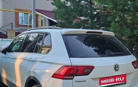 Volkswagen Tiguan II, 2020 год, 2 550 000 рублей, 2 фотография