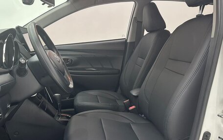 Toyota Yaris XP150 рестайлинг, 2021 год, 1 300 000 рублей, 8 фотография